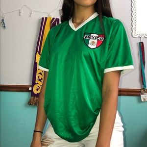 Mexico Team Jersey